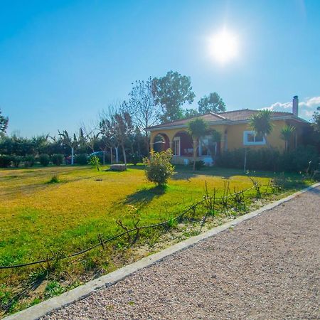 Loukas Farm House Áyios Kírikos Exteriér fotografie