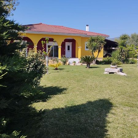 Loukas Farm House Áyios Kírikos Exteriér fotografie