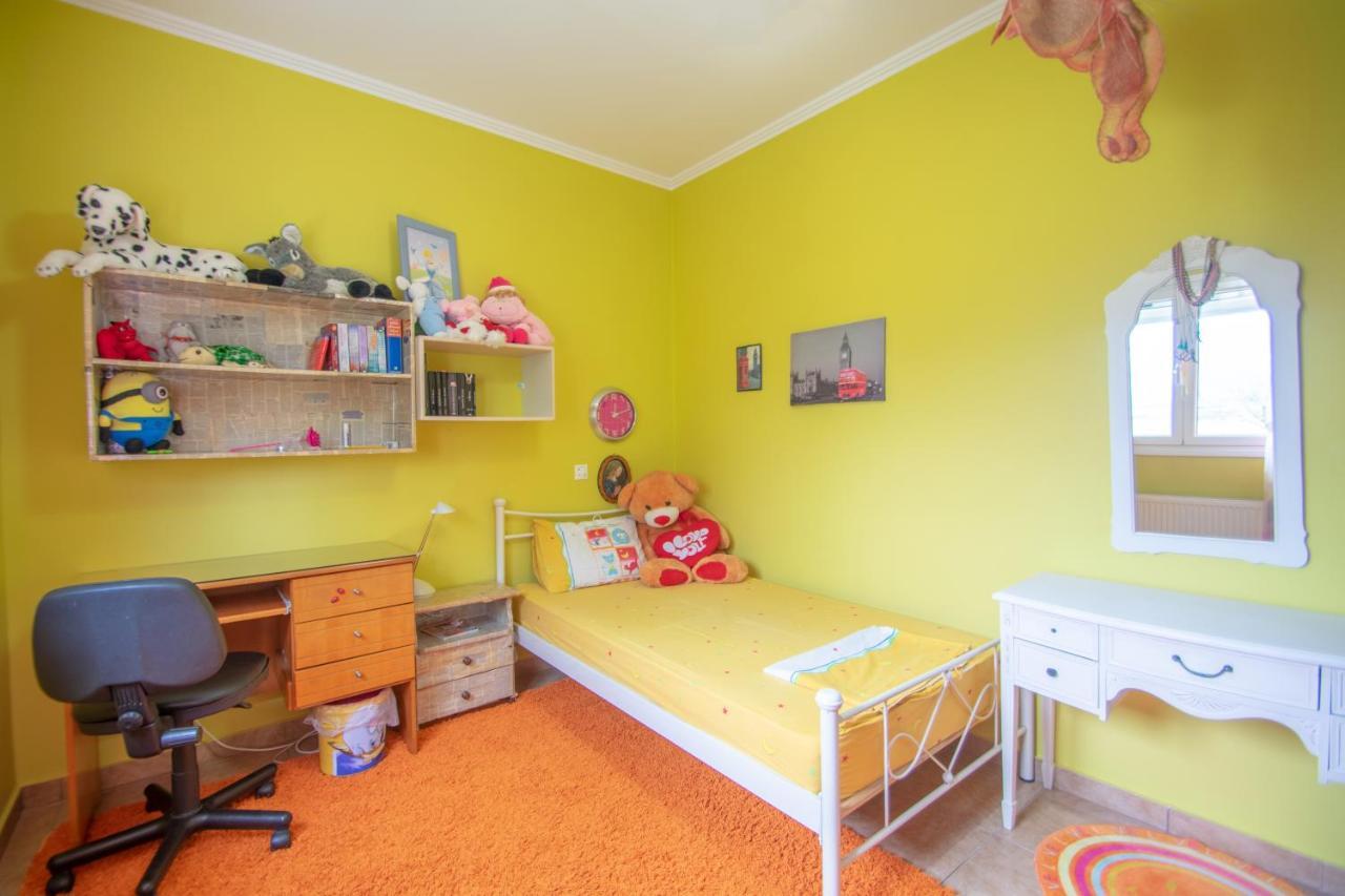 Loukas Farm House Áyios Kírikos Exteriér fotografie