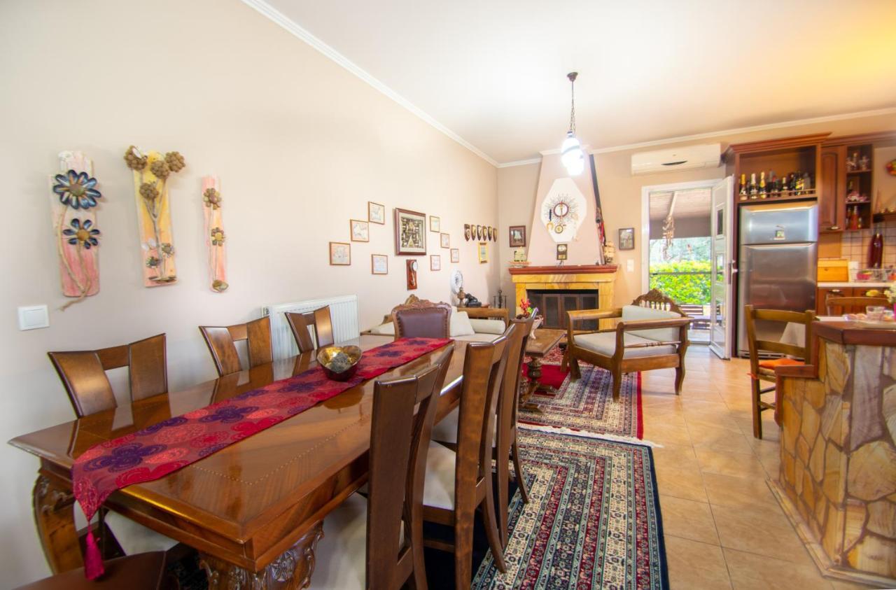 Loukas Farm House Áyios Kírikos Exteriér fotografie