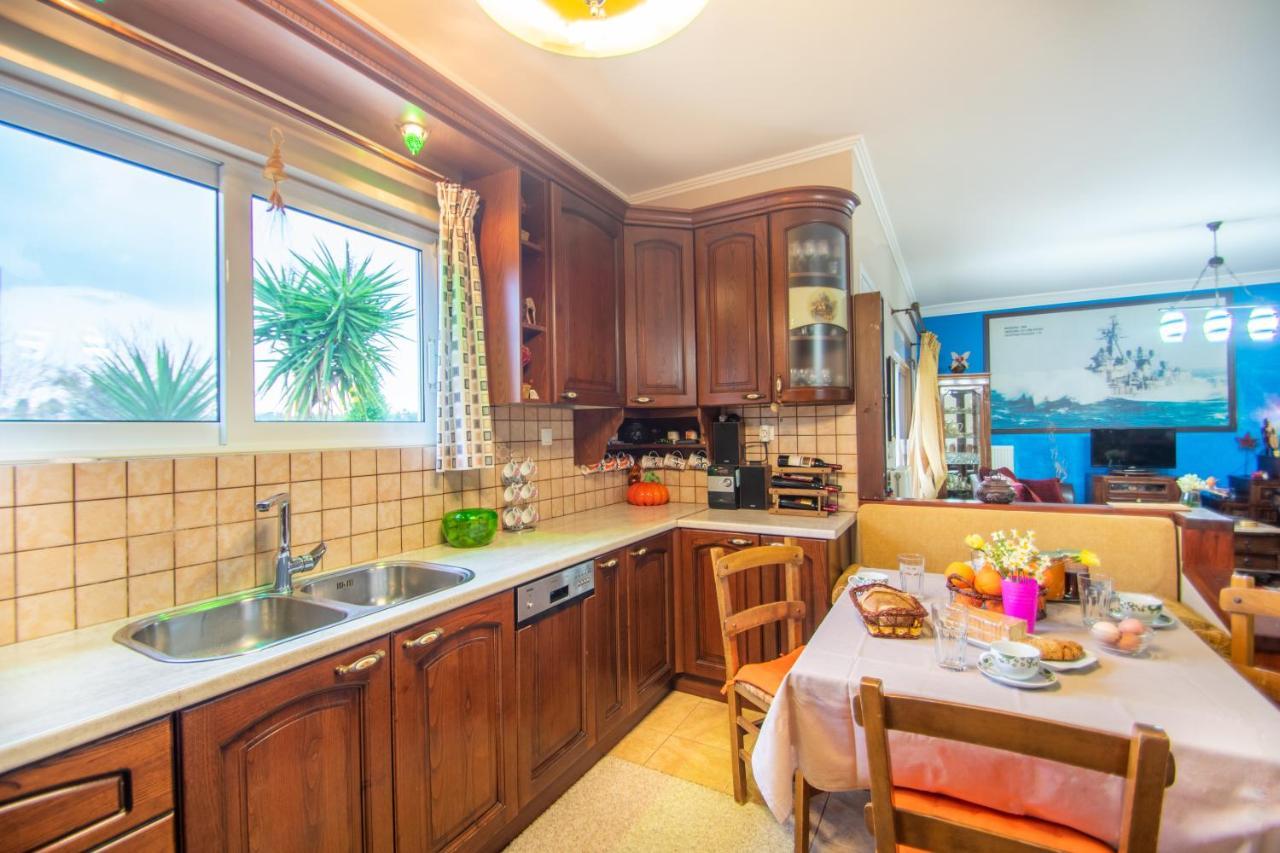 Loukas Farm House Áyios Kírikos Exteriér fotografie